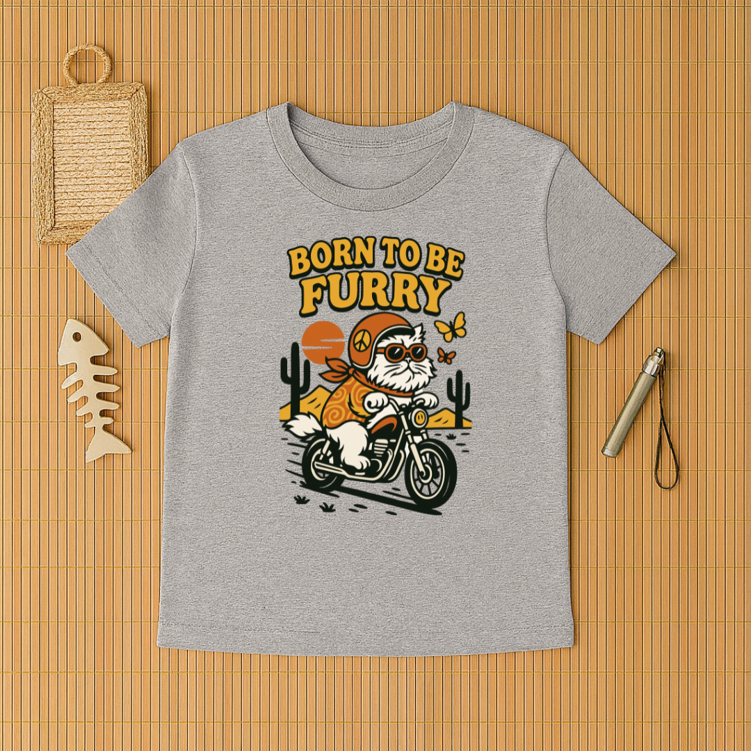 Born to Be Furry