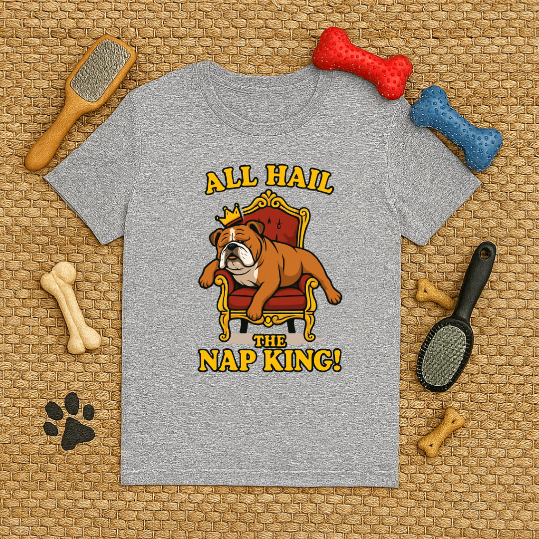 All Hail The Nap King