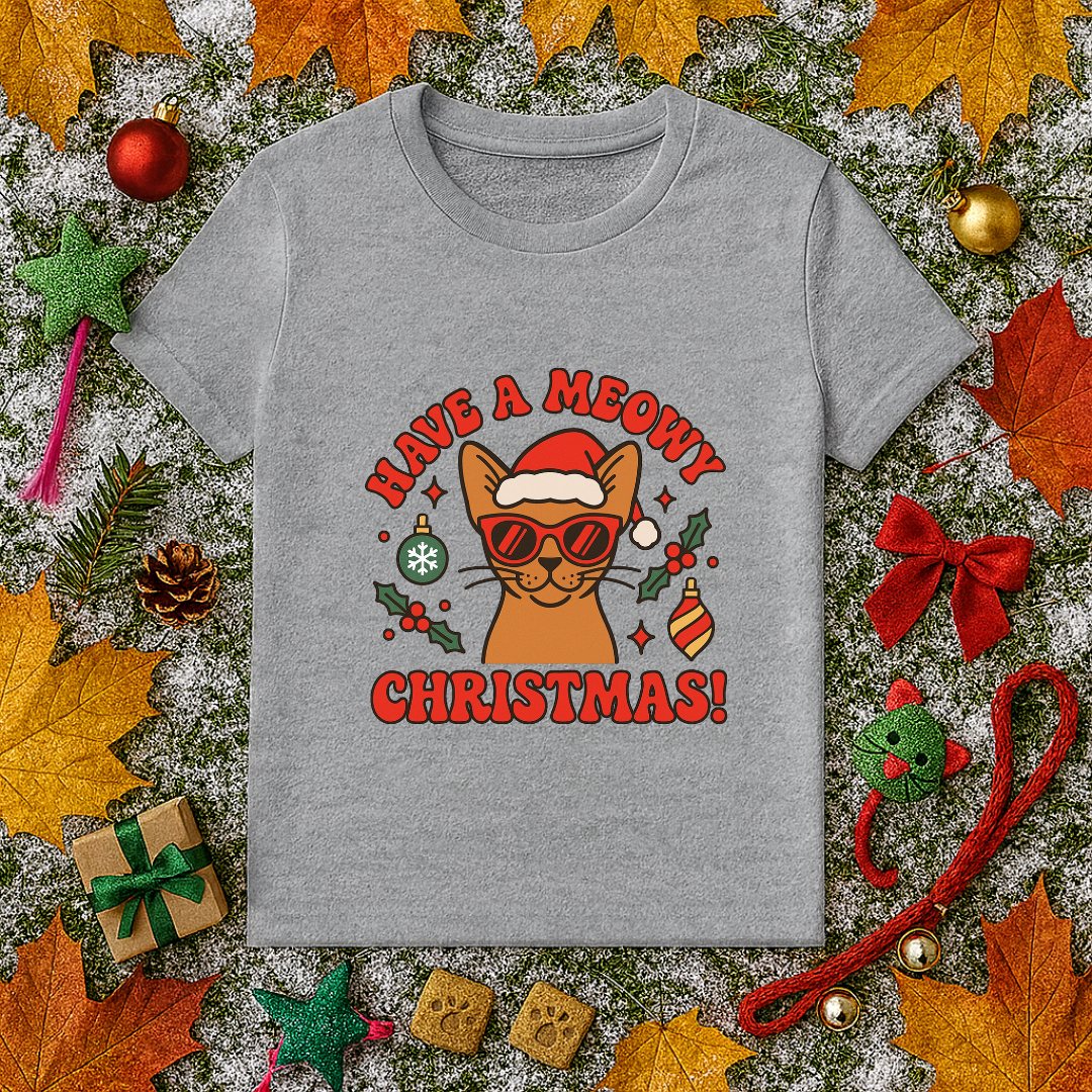 Have a Meowy Christmas