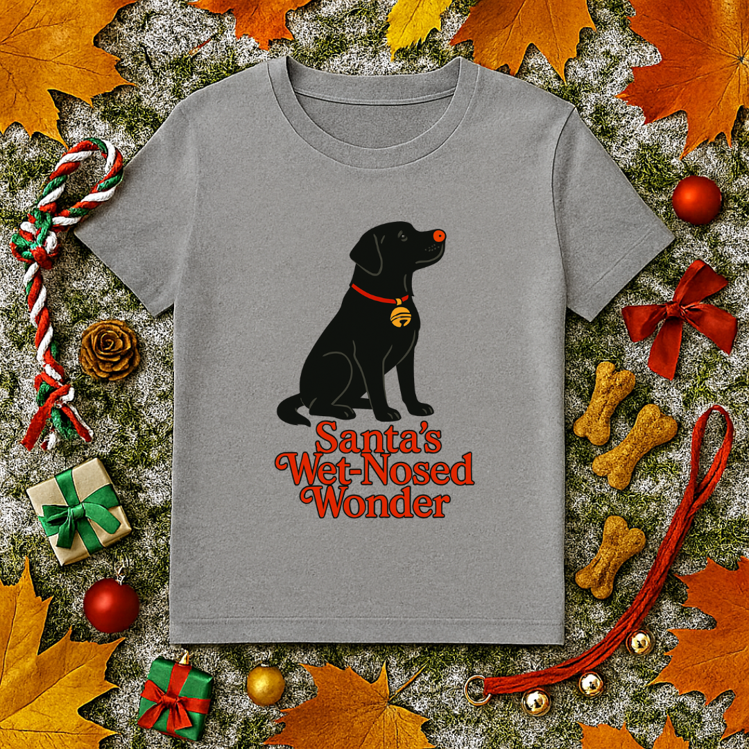 Santa's Wet-Nosed Wonder