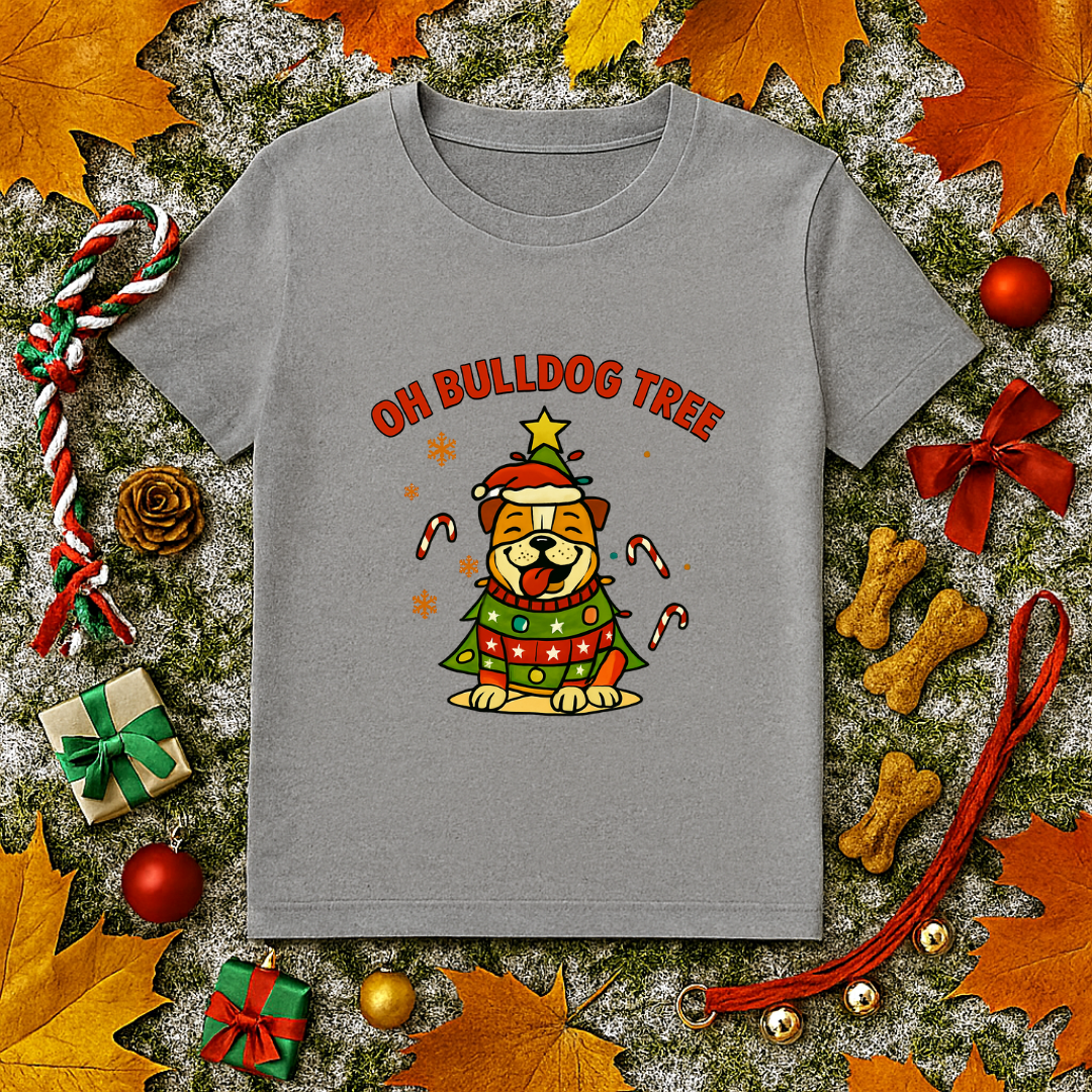 Oh Bulldog Tree