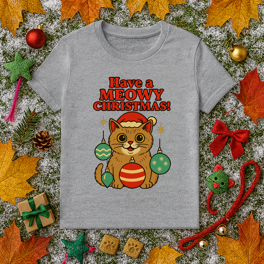 Have A Meowy Christmas