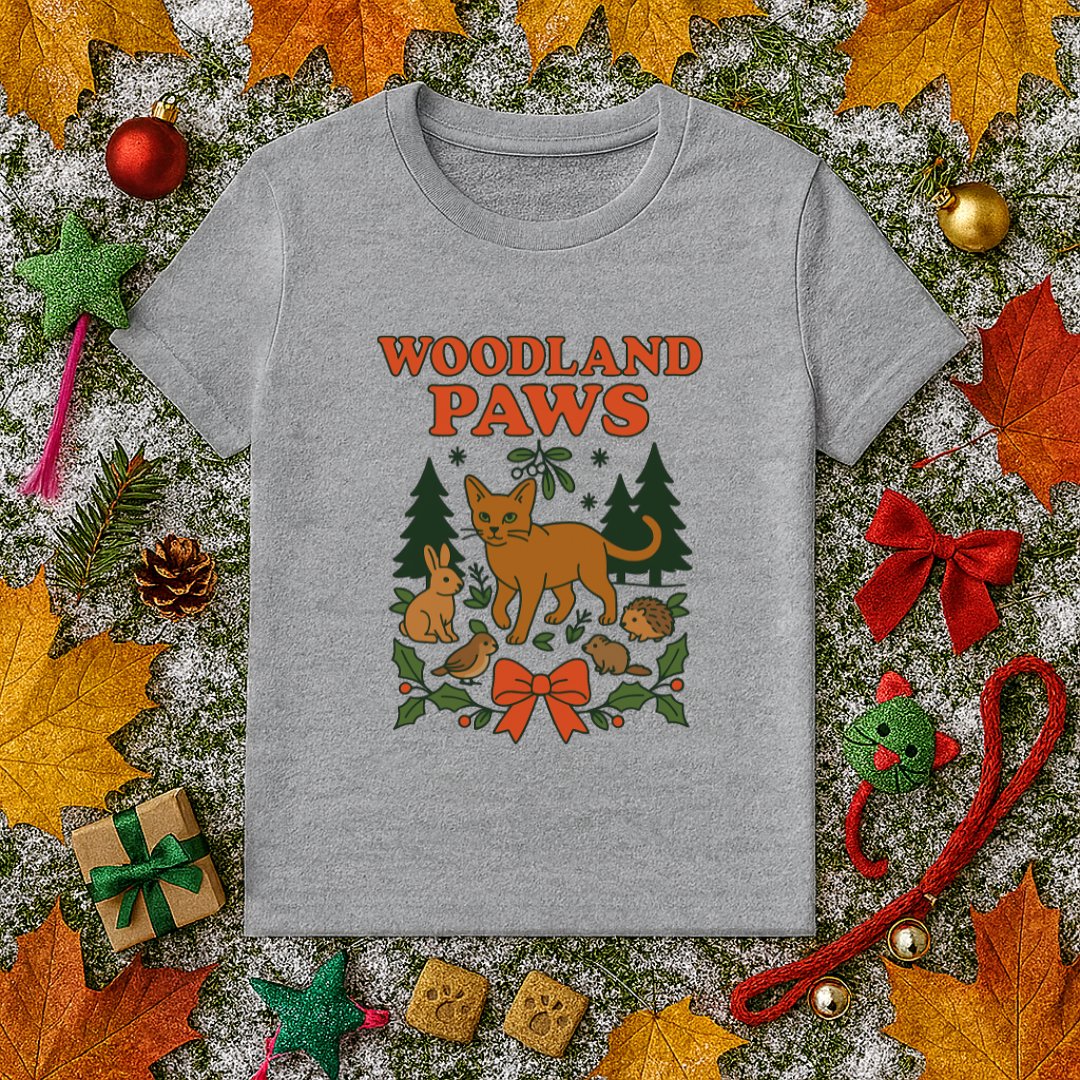 Woodland Paws