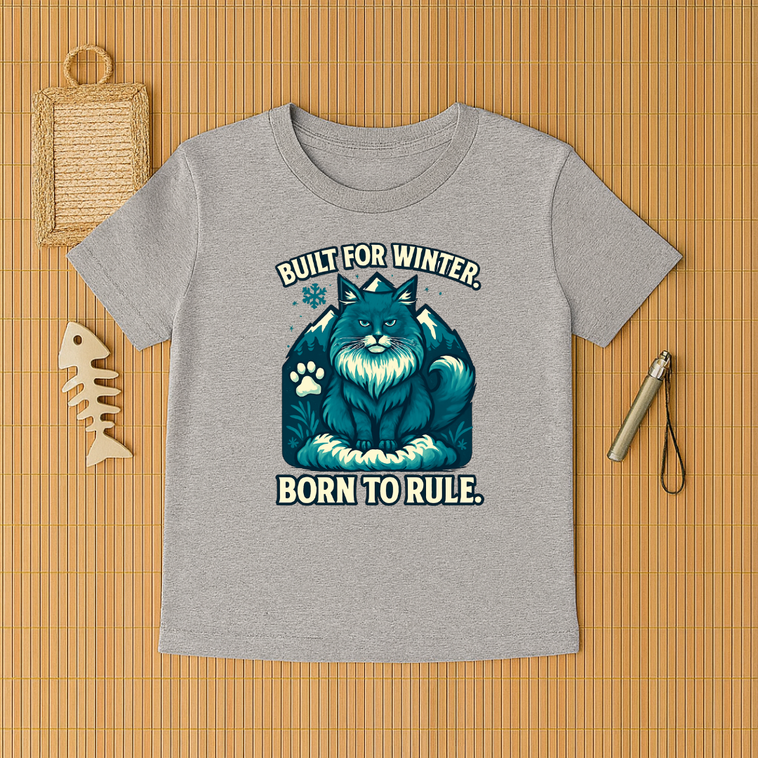 Built For Winter, Born To Rule