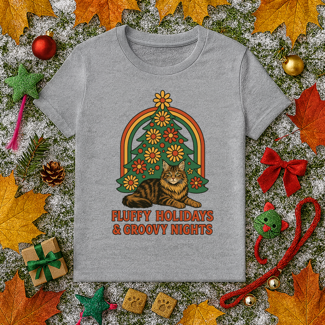 Fluffy Holidays & Groovy Nights