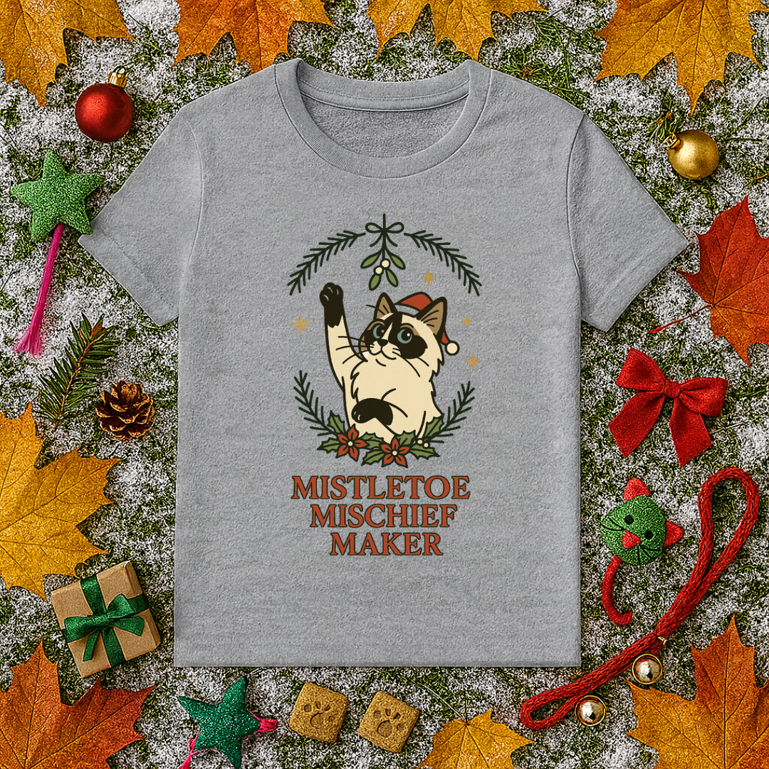 Mistletoe Mischief Maker