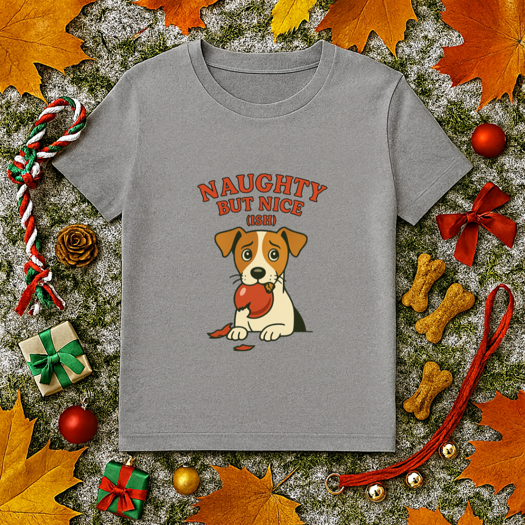 Naughty But Nice (ish)