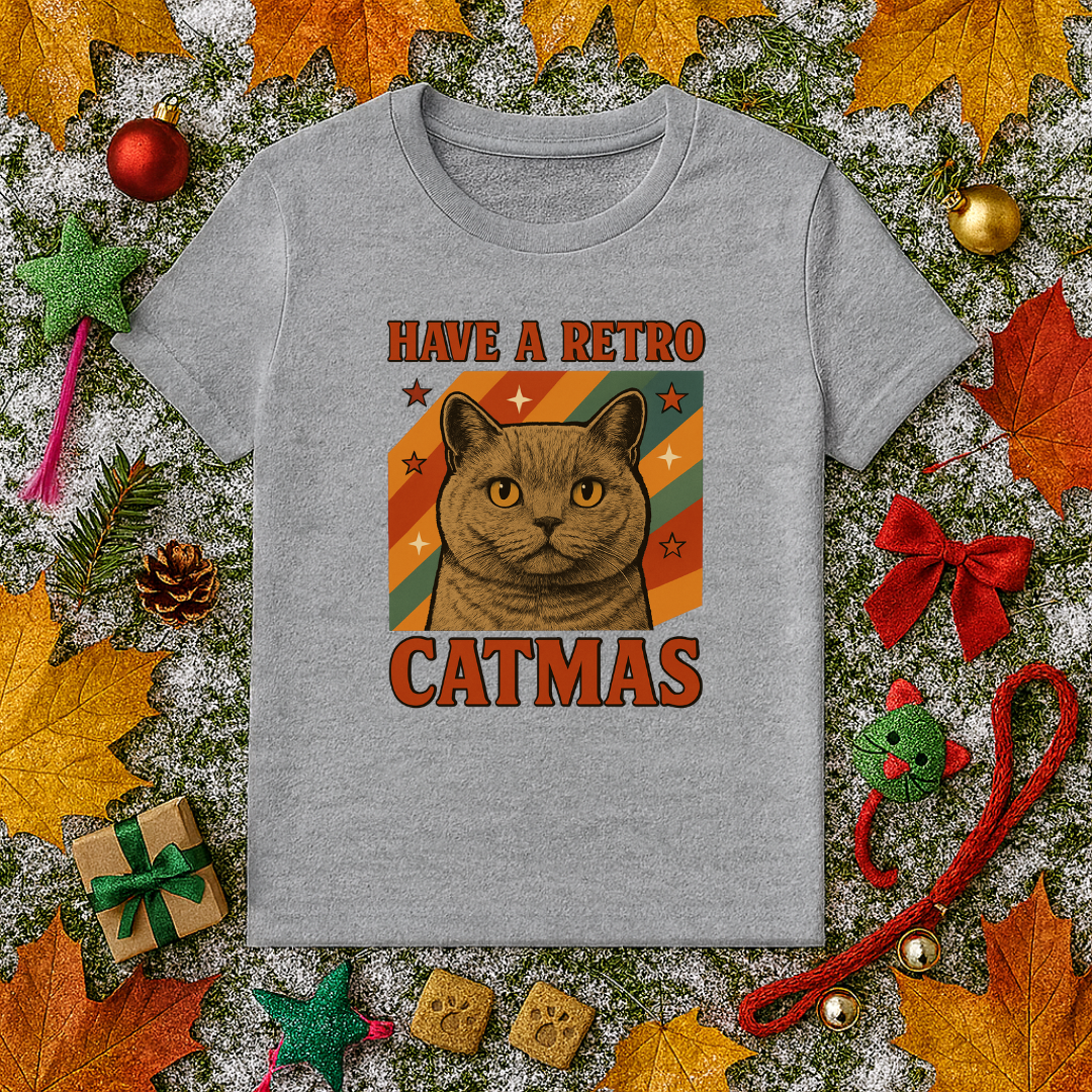 Have A Retro Christmas