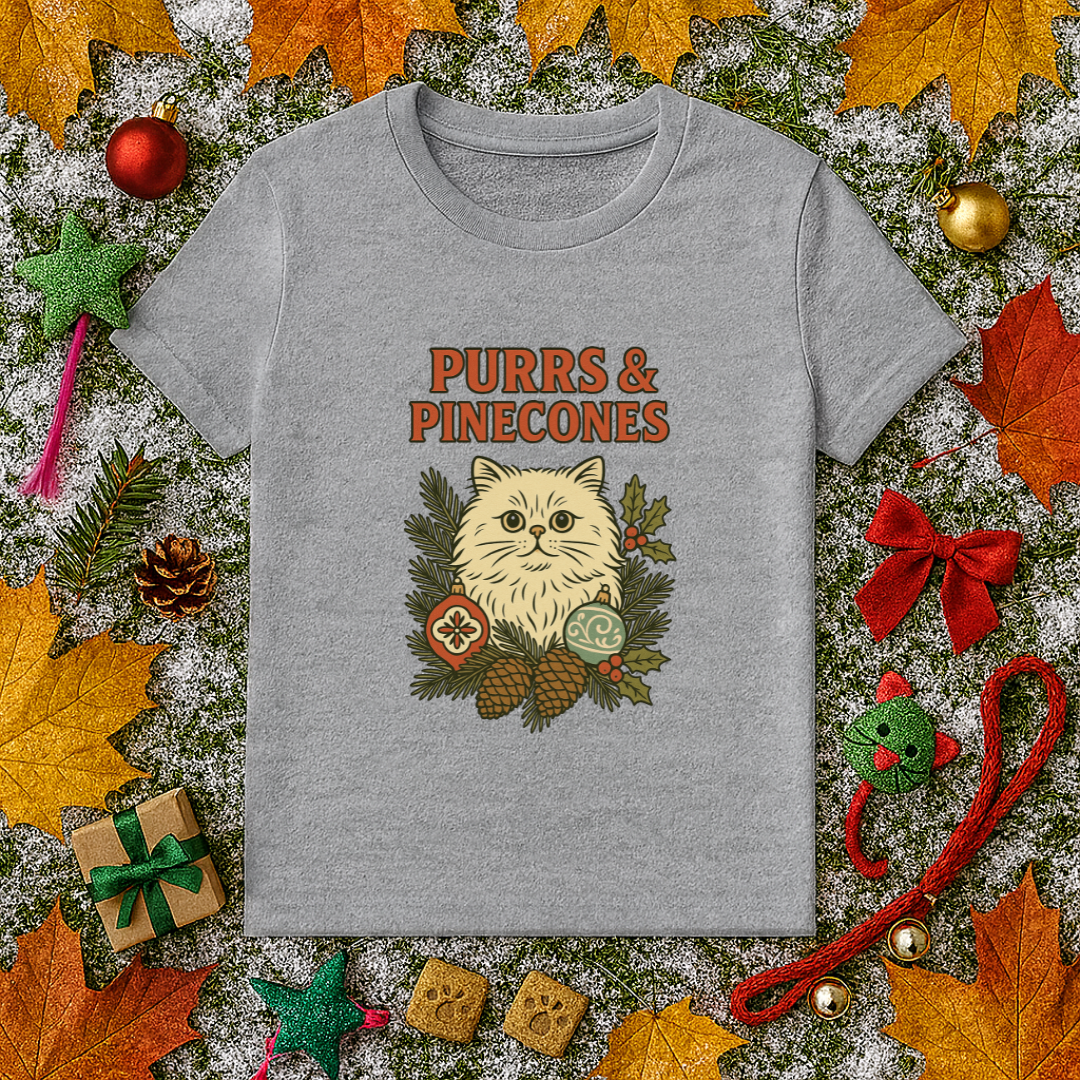 Purrs & Pinecones