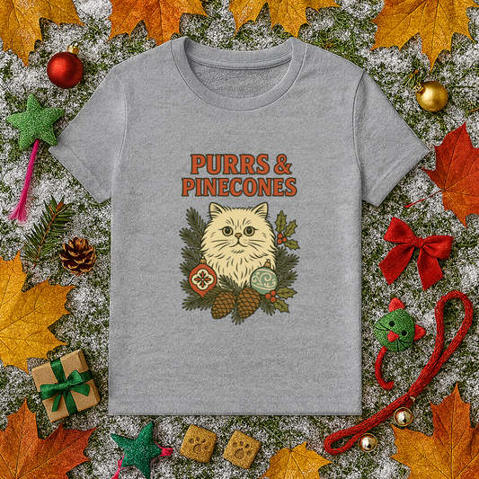 Purrs & Pinecones