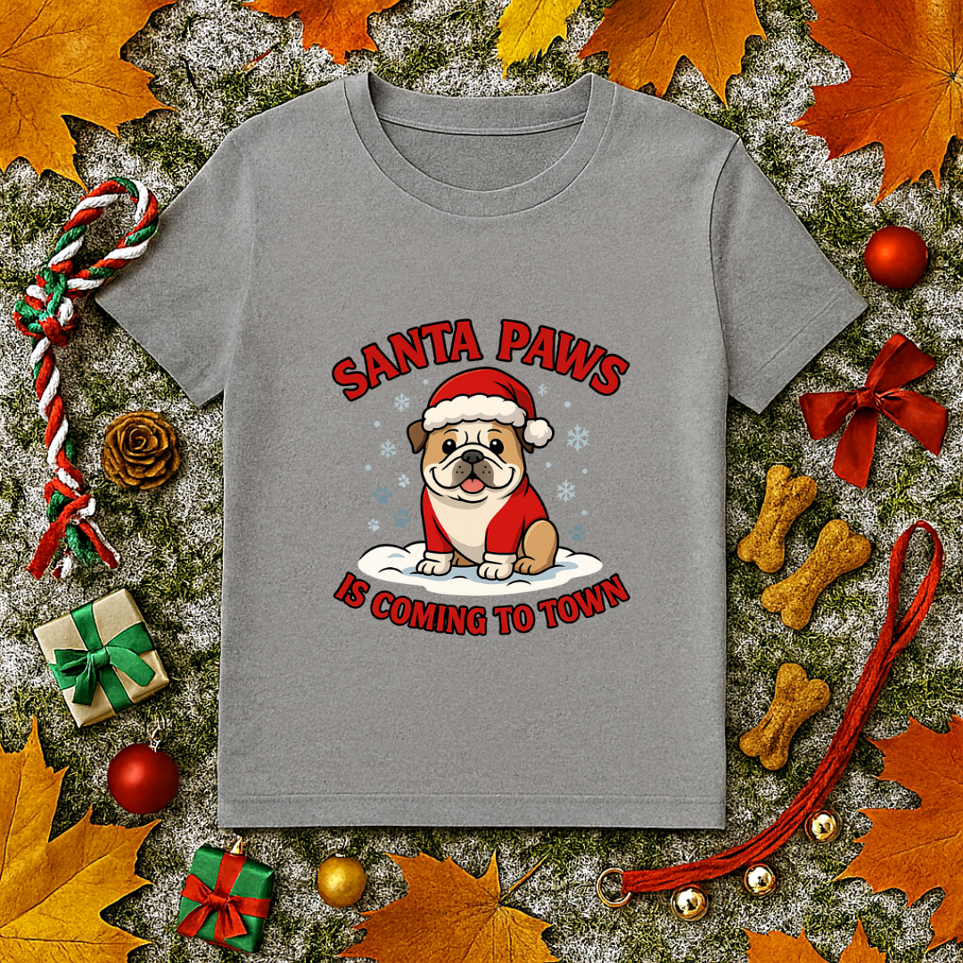 Santa Paws Is Coming To Town