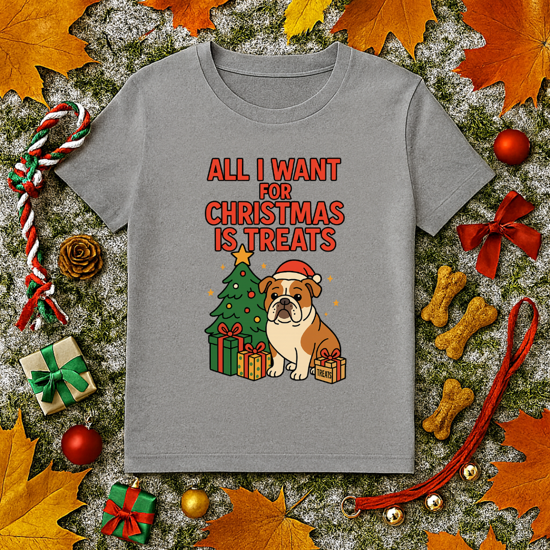 All I Want for Christmas is Treats