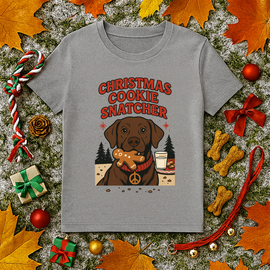 Christmas Cookie Snatcher