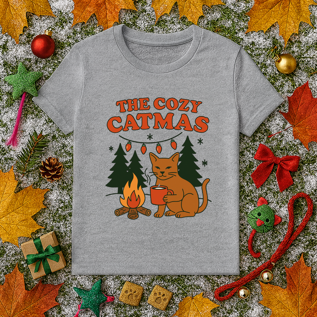 The Cozy Catmas
