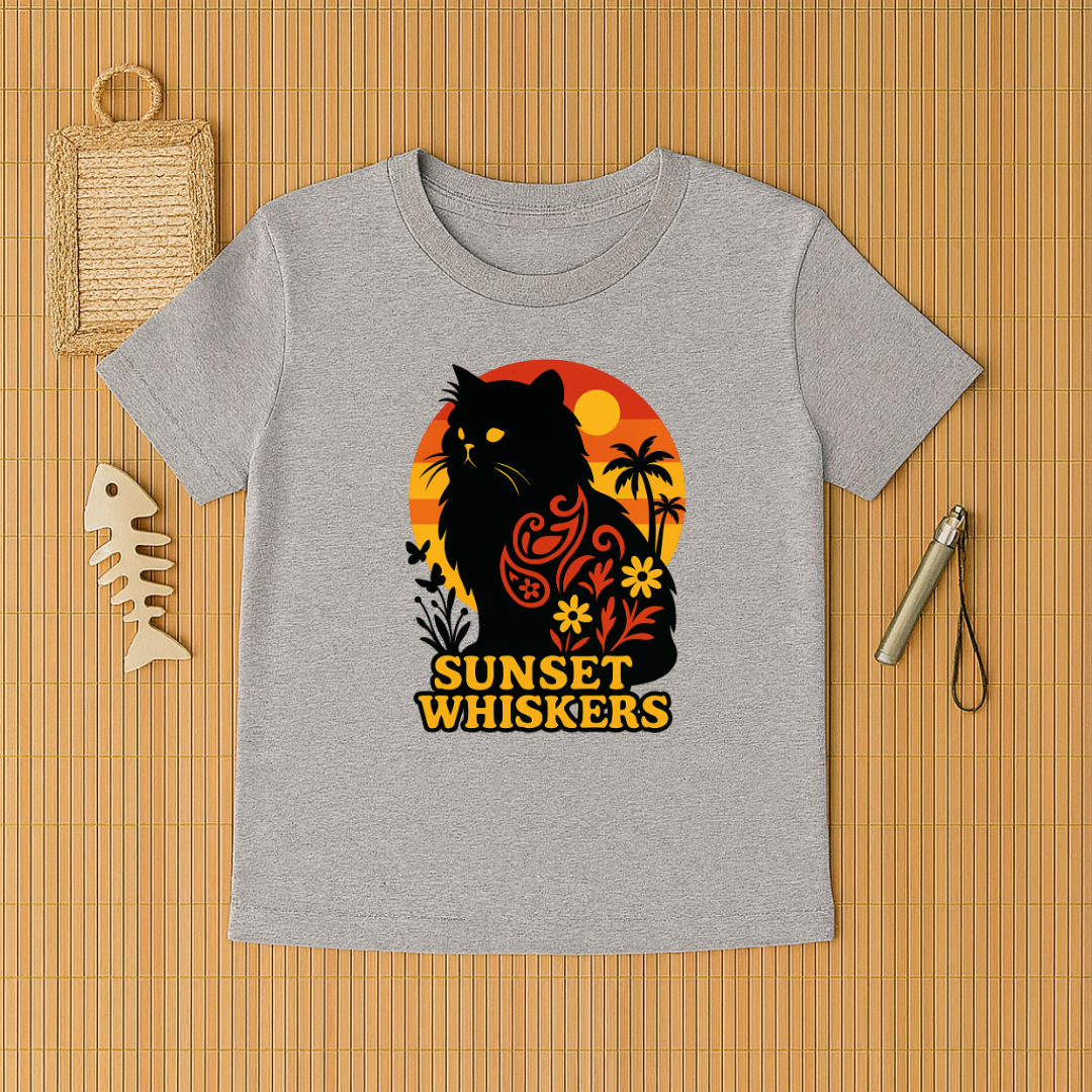 Sunset Whiskers