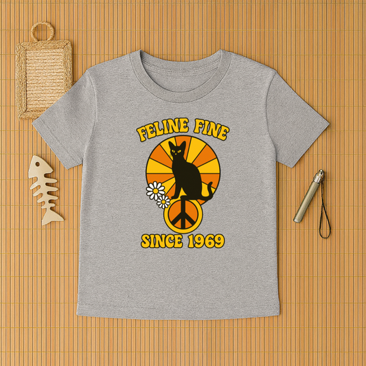 Feline Fine Since 1969