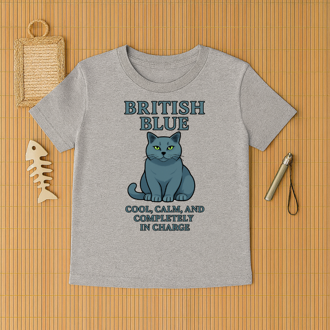 British Blue Cat
