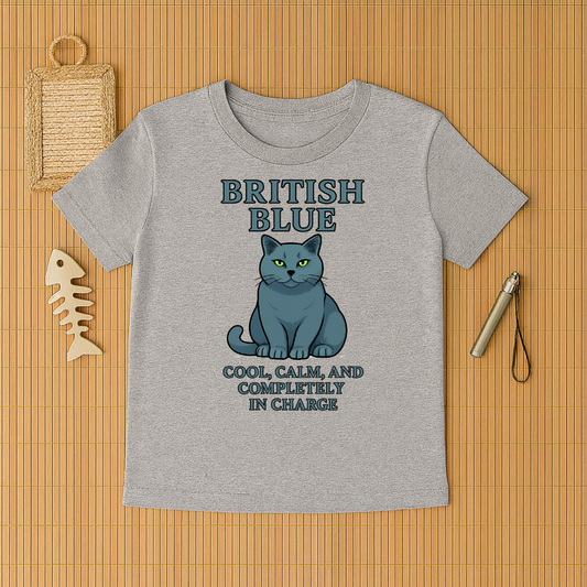 British Blue Cat