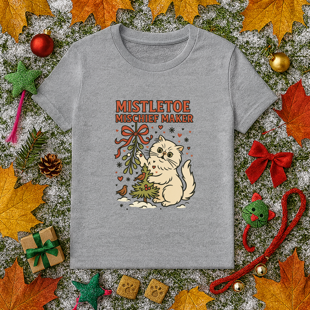 Mistletoe Mischief Maker