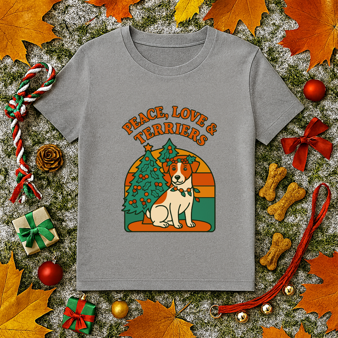 Peace, Love & Terriers