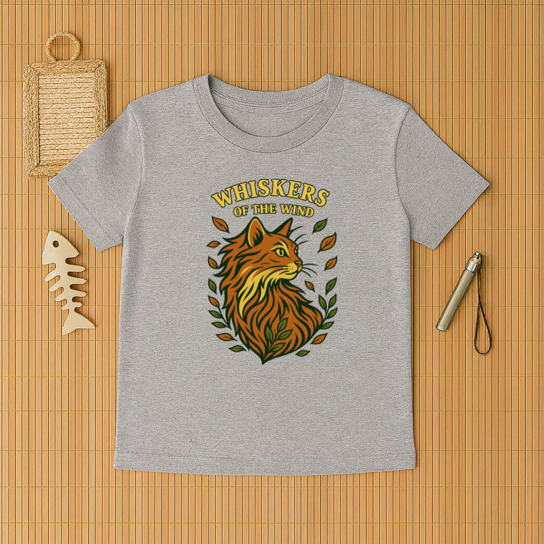 Whiskers Of The Wild