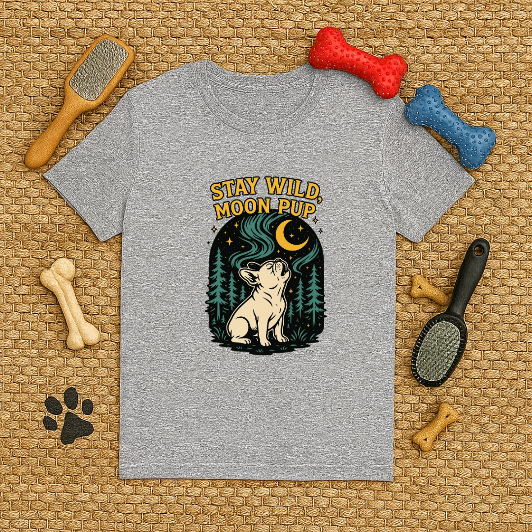 Stay Wild Moon Pup