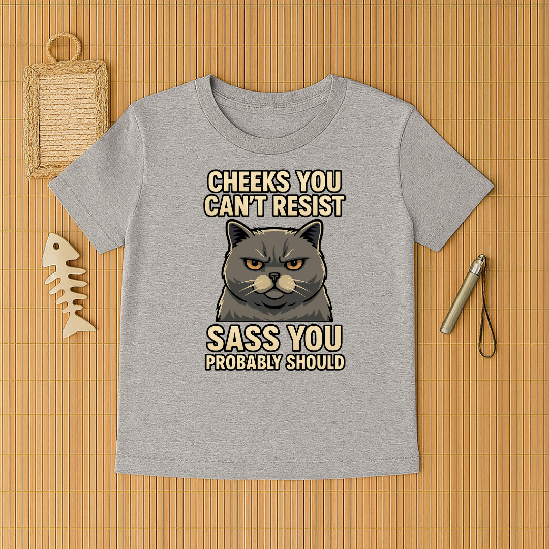 Cheeks You Can't Resist