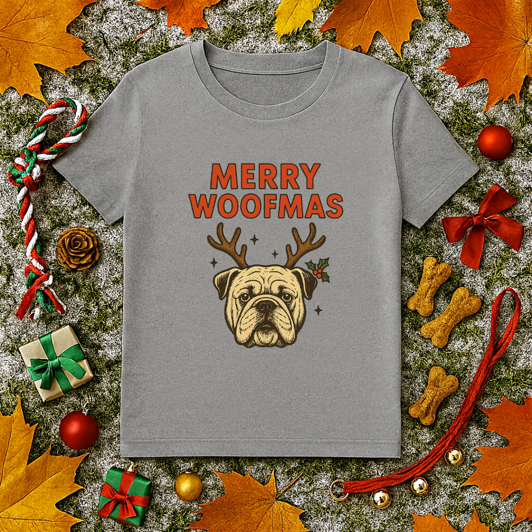 Merry Woofmas
