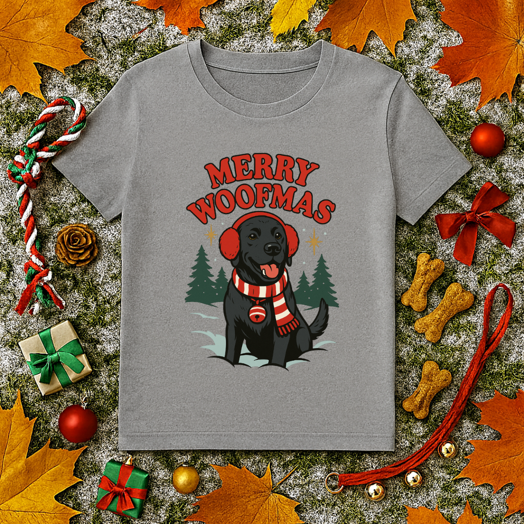 Merry Woofmas