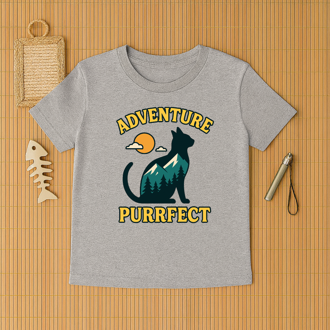 Adventure Purrfect