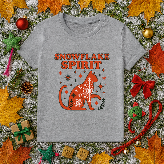 Snowflake Spirit