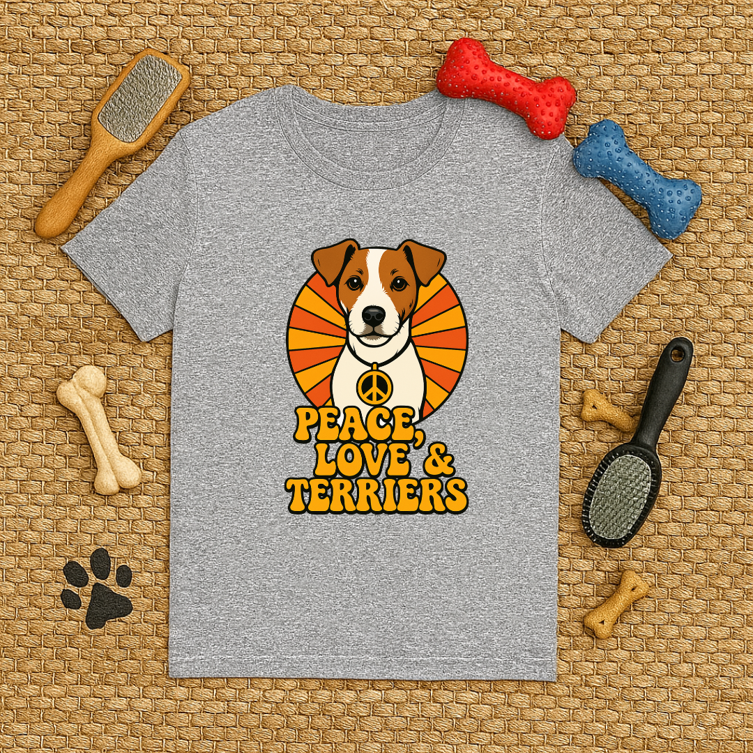 Peace, Love & Terriers