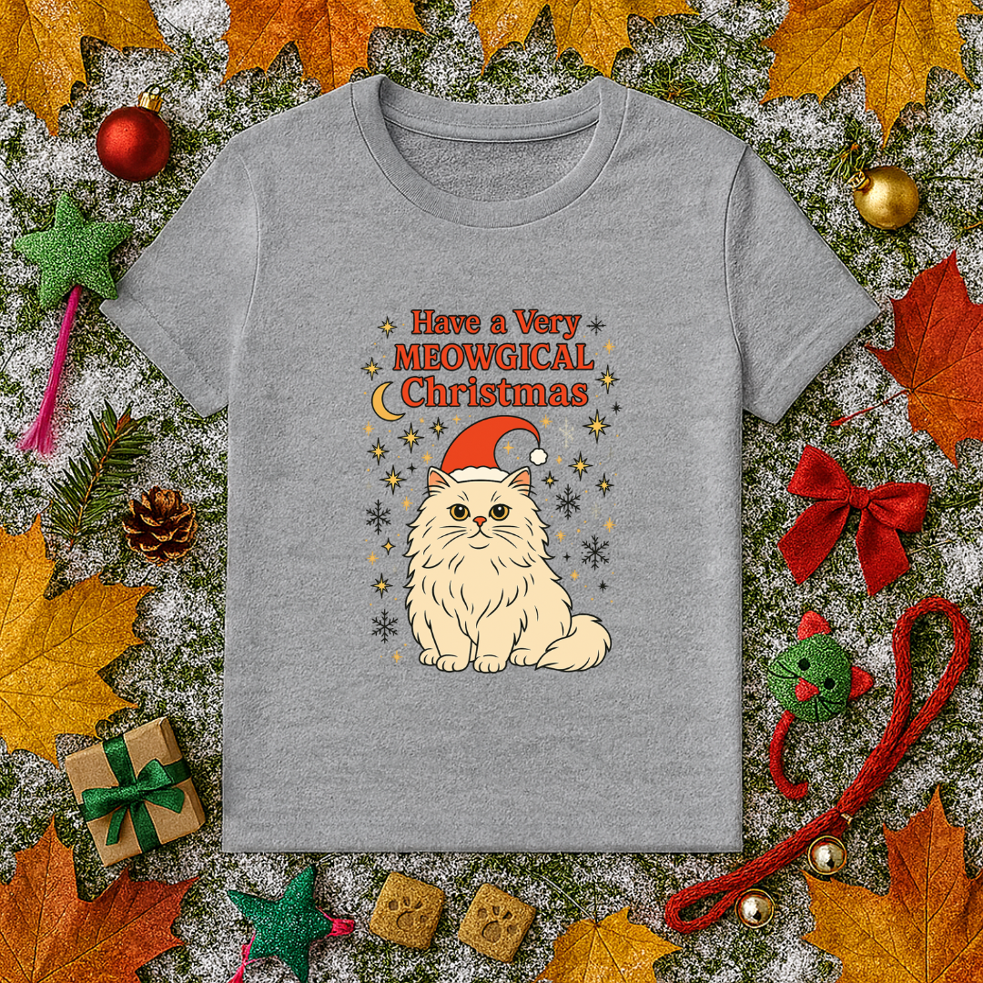 Have A Very Meowgical Christmas