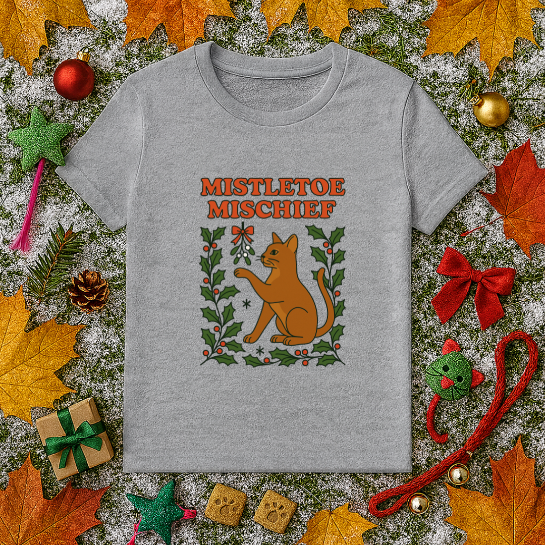 Mistletoe Mischief