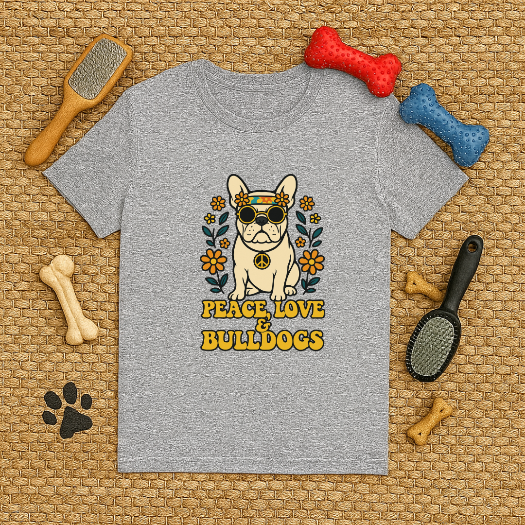 Peace, Love & Bulldogs