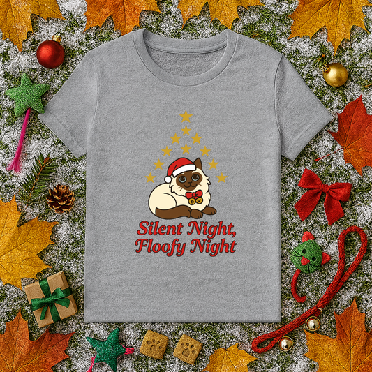 Silent Night, Floofy Night