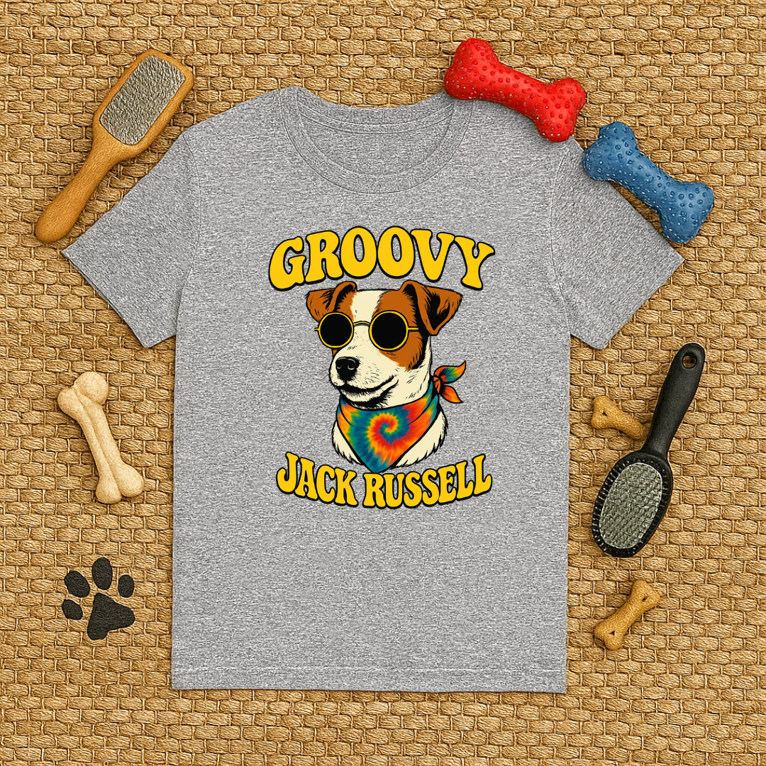 Groovy Jack Russell