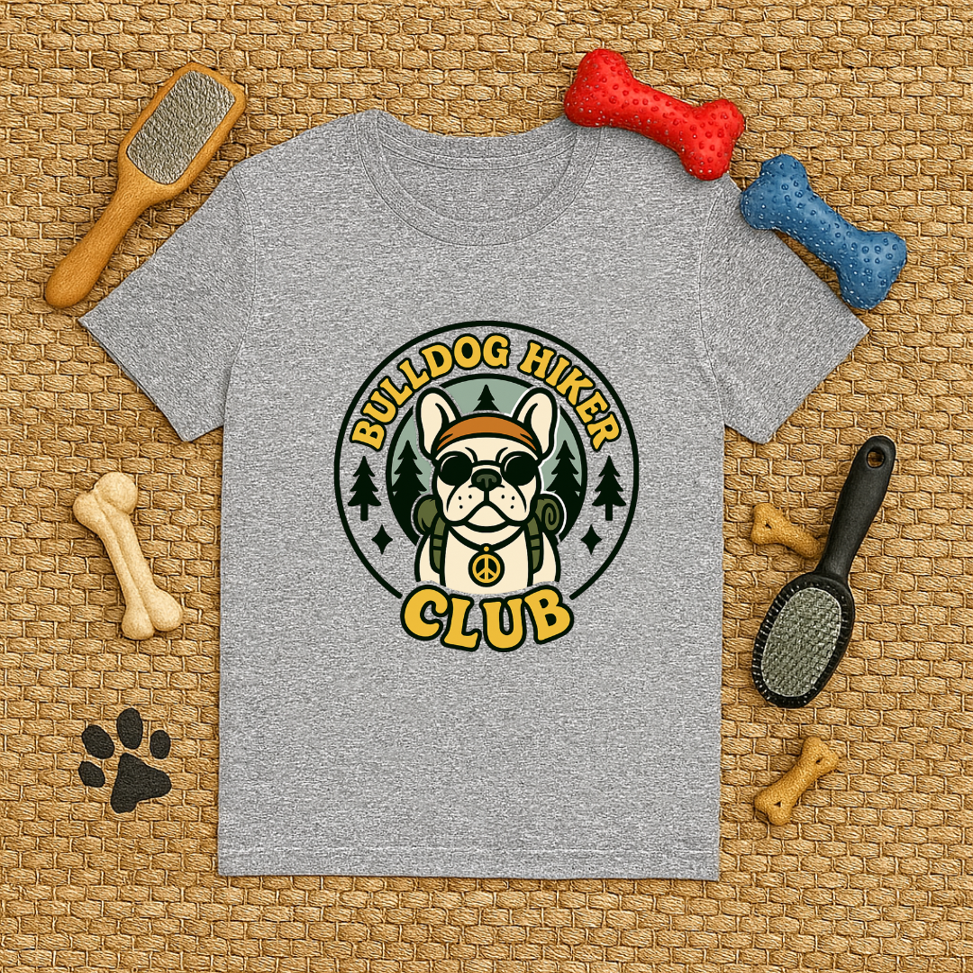 Bulldog Hiker Club