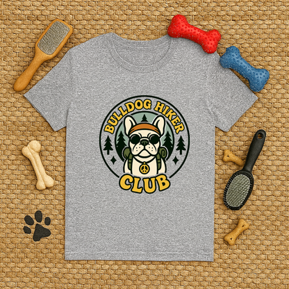 Bulldog Hiker Club