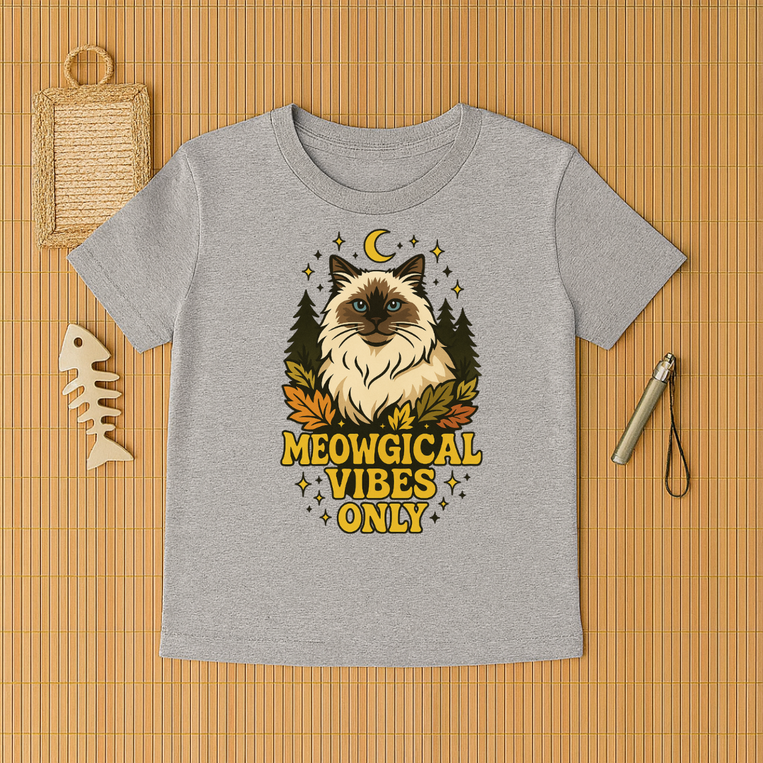 Meowgical Vibes Only