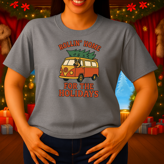 Rollin' Home For The Holidays