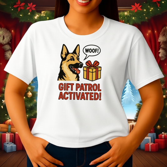 Gift Patrol Activated!
