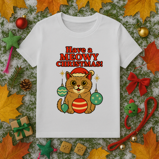 Have A Meowy Christmas