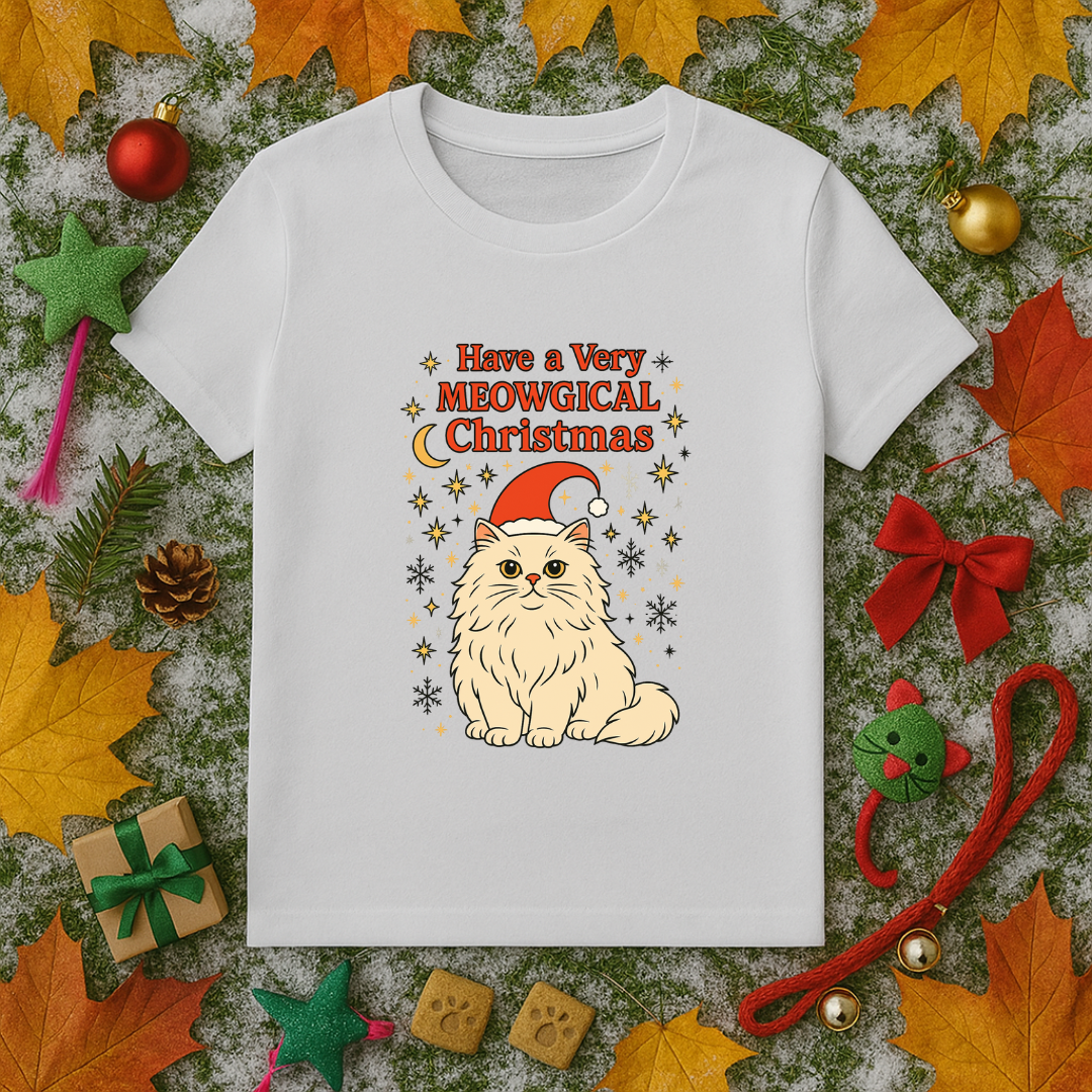 Have A Very Meowgical Christmas