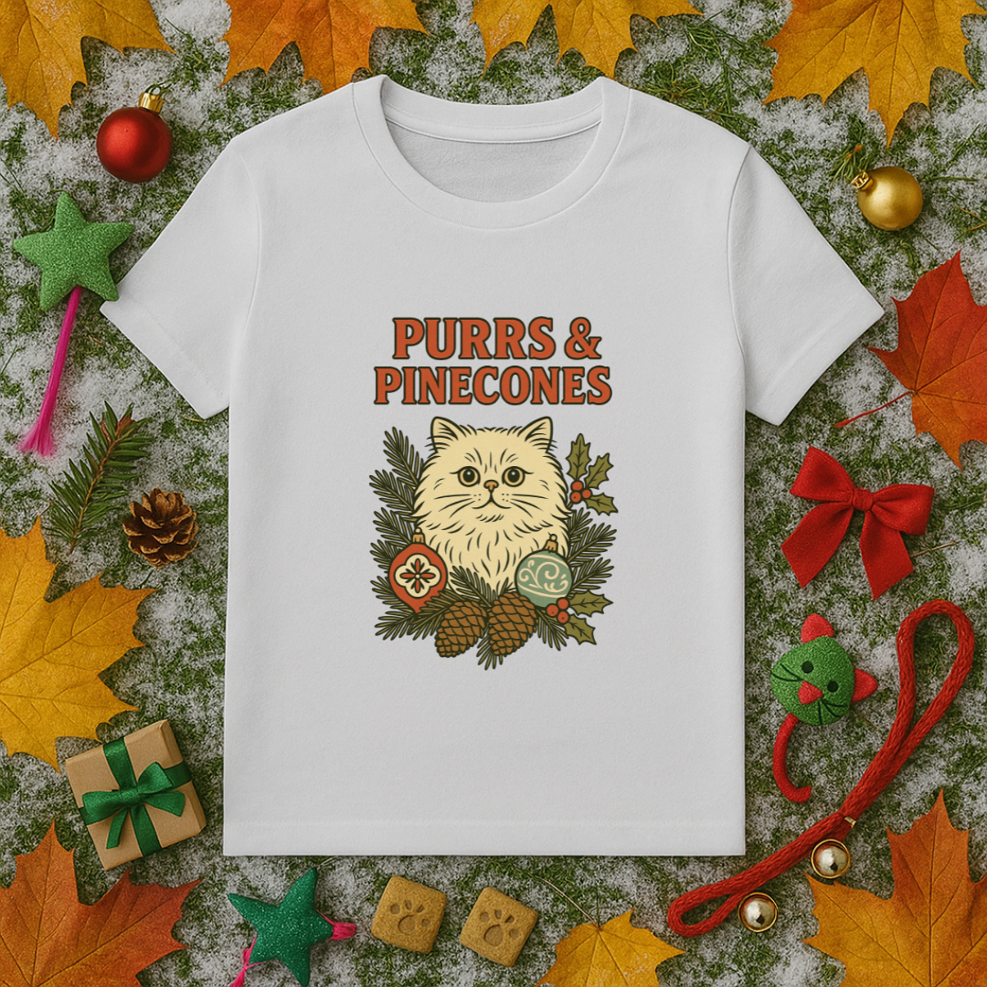 Purrs & Pinecones