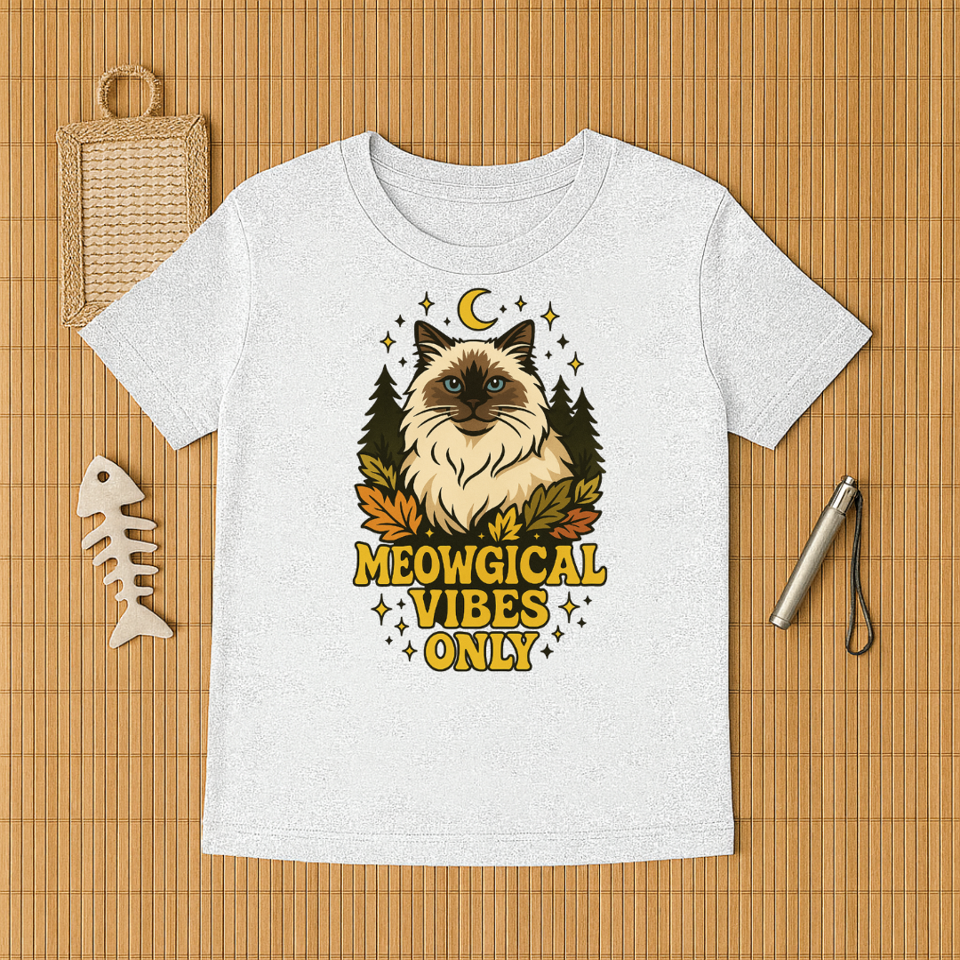 Meowgical Vibes Only