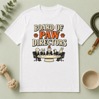 Board of Paw Directors Tee