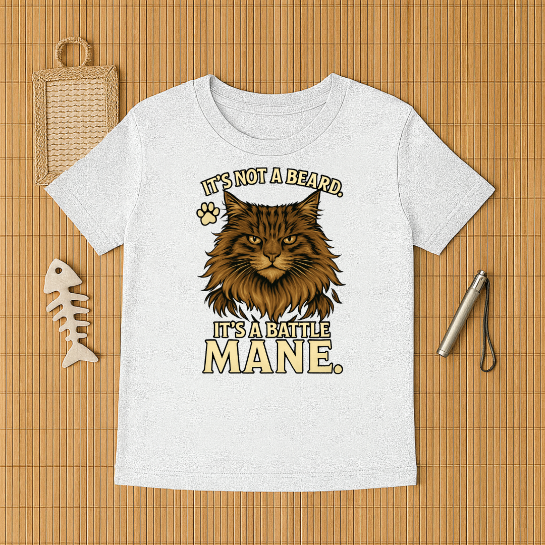 Feline Battle Mane