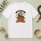 No Bunny Asked—The Pets Took Over Easter Tee