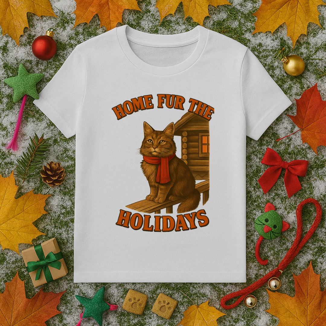 Home Fur the Holidays